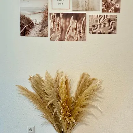 3 Apartment, 90 Qm, Ruhig Und Zentrumsnah, Max 6 Pers, 15 Qm Balkon , Private Garage, Internet 1000 Mbit Sindelfingen